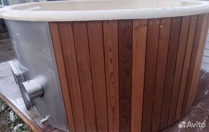 Бассейн для бани KUL-4997