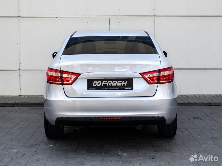 LADA Vesta 1.6 МТ, 2019, 132 928 км