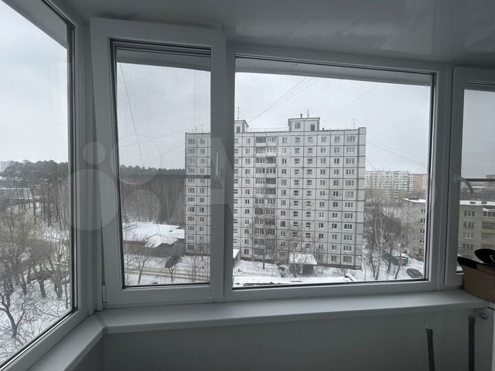 1-к. квартира, 32,6 м², 8/12 эт.