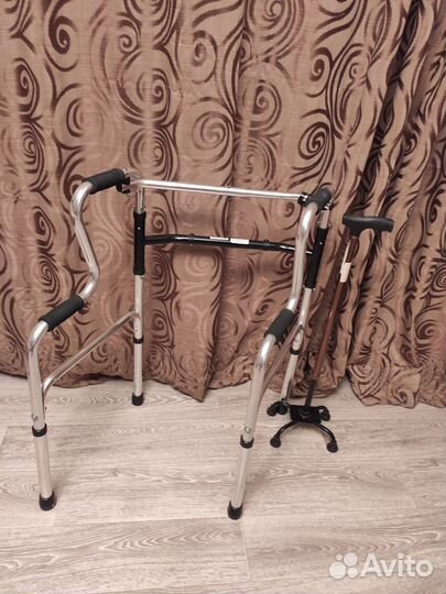 Ходунки для взрослых бу