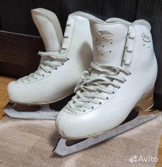 Коньки edea chorus 230