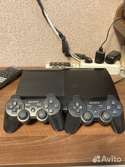 Ps3 super slim 500gb