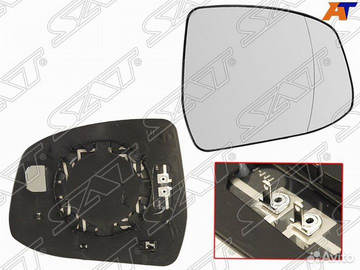 Зеркало Форд Фокус 2-3