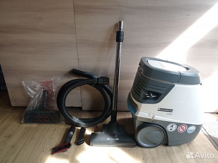 Пылесос karcher DS 5600 арт. 60473