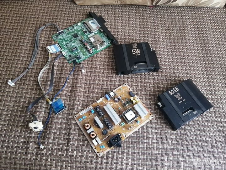 Телевизор LG 32lf550u