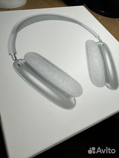 Беспроводные наушники apple airpods max