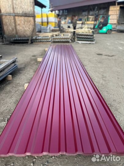 Профнастил