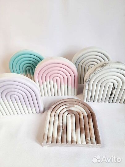 Подставка Радуга