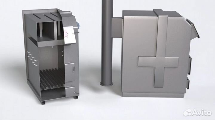 Котлы для отопления частного дома 3-25 кВт