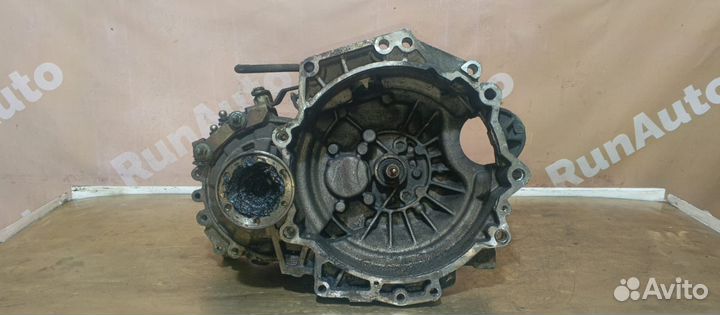 МКПП Golf Octavia Polo 1.6 AKL BFQ DUU