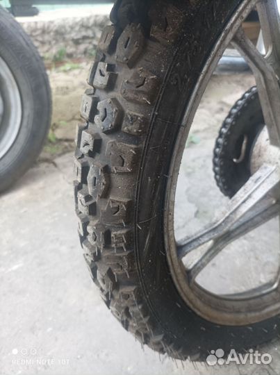 Мопед Альфа