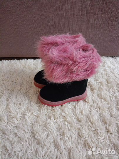 Валенки 22 размер