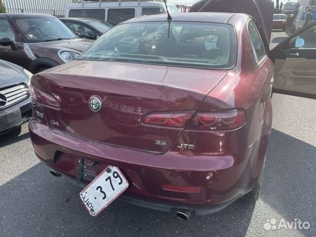 Разбор на запчасти Alfa Romeo 159