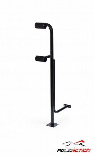 Стойка балетного двухуровневого станка, модель №17