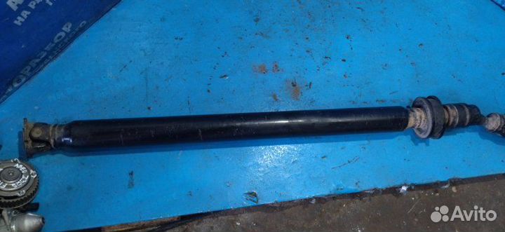 Задний кардан Nissan X-Trail T30 внедорожник