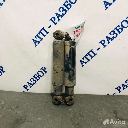 Амортизатор задний Daewoo Matiz
