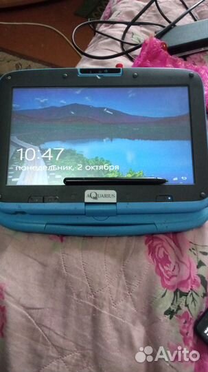 Нетбук планшет