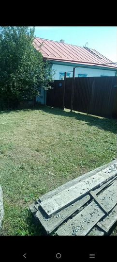 Дом 57,2 м² на участке 10 сот.