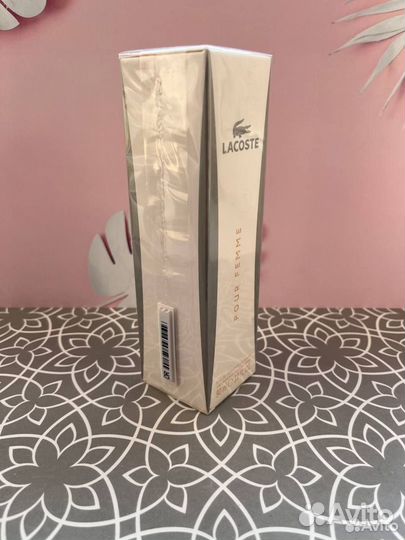 Lacoste Pour Femme 90ml (Евро качество)