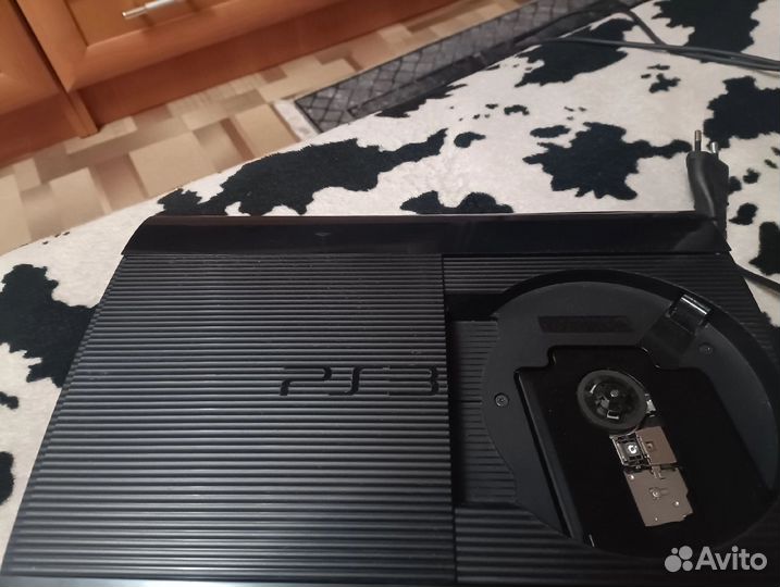 Sony PS3 прошитая