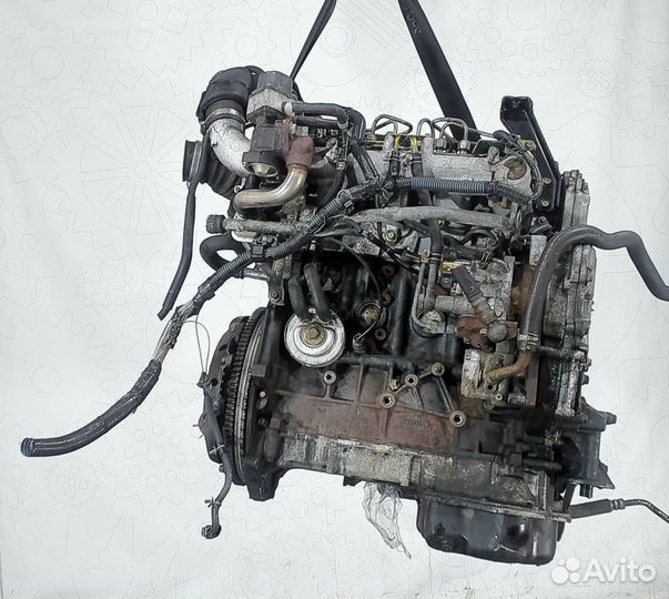 Двигатель для Nissan X-trail 2.2 модель YD22DDTi