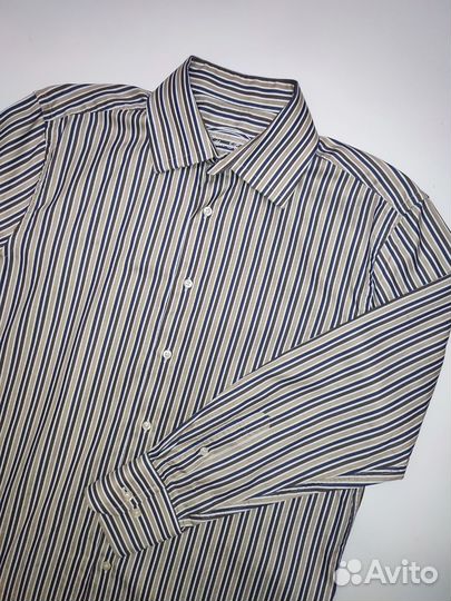 Рубашка мужская размер M