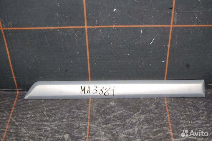 Накладка двери задней левой - Skoda Yeti