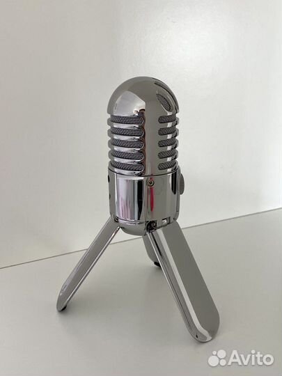 Микрофон Samson Meteor, студийный