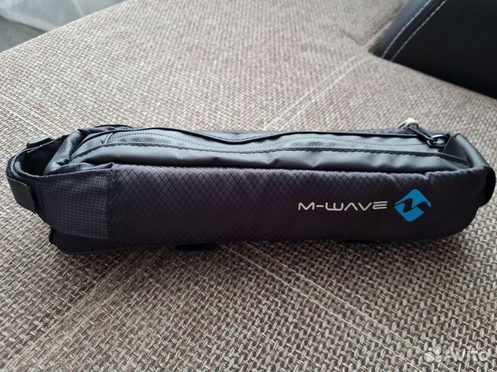 Сумка на раму велосипеда