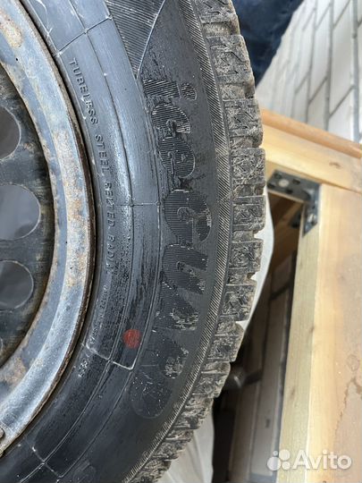 Yokohama IceGuard на Opel Astra