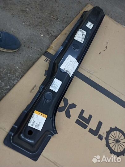 Панель задняя Volkswagen Tiguan 2 2016