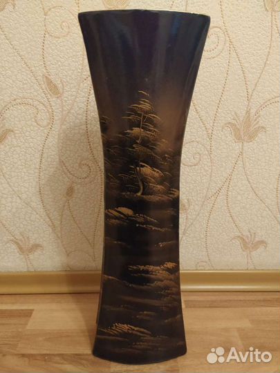 Ваза напольная