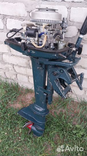 Лодочный мотор Ветерок