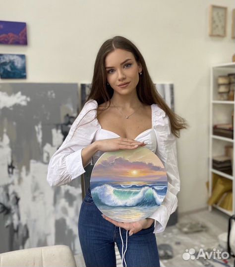 Проф. художник. Картины на заказ