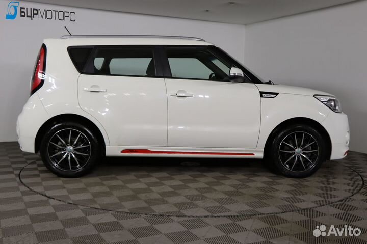 Kia Soul 2.0 AT, 2018, 83 431 км