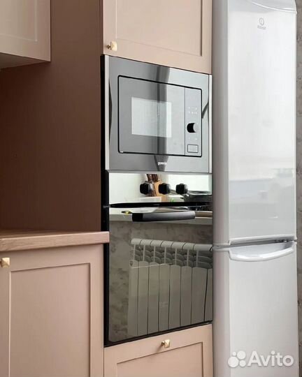 Кухни на заказ. Стильные решения