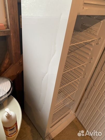 Морозильная камера indesit sfr167nf