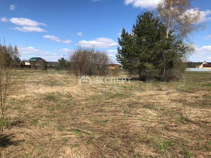 Участок 10 сот. (ИЖС)