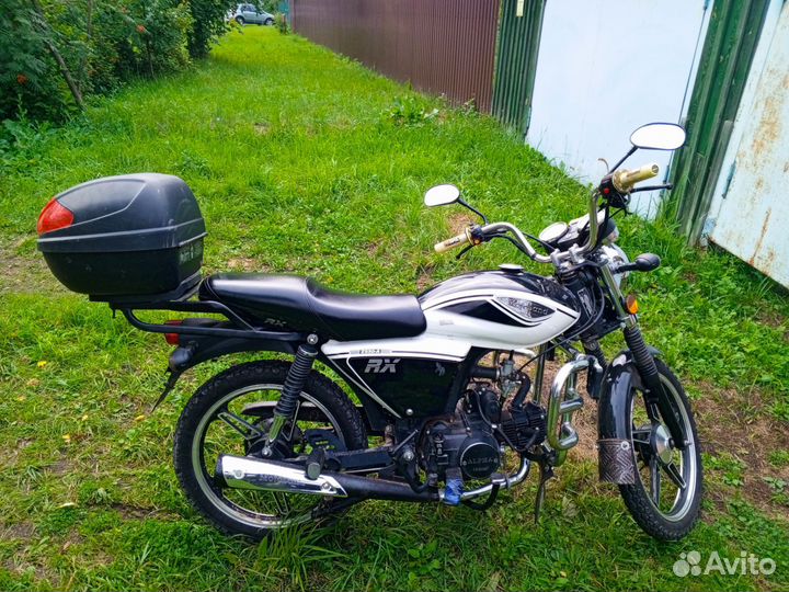 Продам мопед