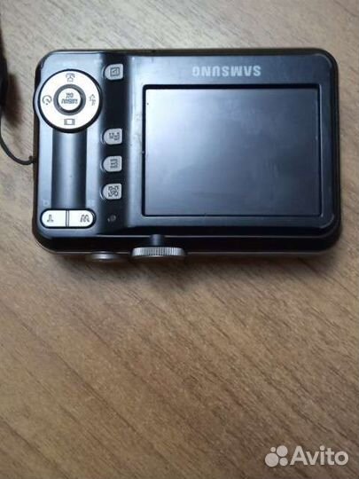 Компактный фотоаппарат samsung