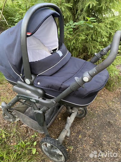 Аренда автокресла 0+ и коляски 3 в 1