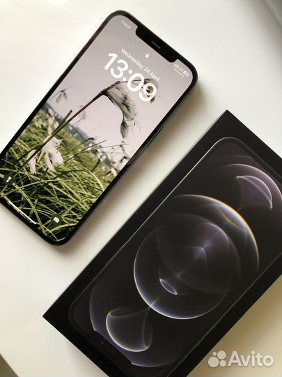 iPhone 12 Pro Max, 256 ГБ