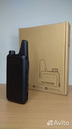 Kenwood TK-F6 Smart Портативная рация