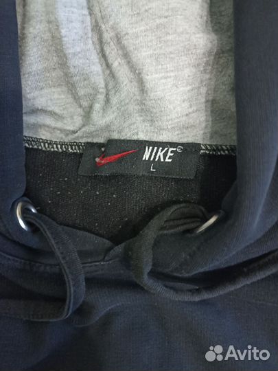 Толстовка nike acg
