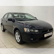 Mitsubishi Lancer 1.5 MT, 2008, 152 311 км, с пробегом, цена 780 000 руб.