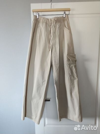 Летние брюки Zara