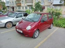 Daewoo Matiz 0.8 AT, 2006, 12 345 км, с пробегом, цена 287 000 руб.