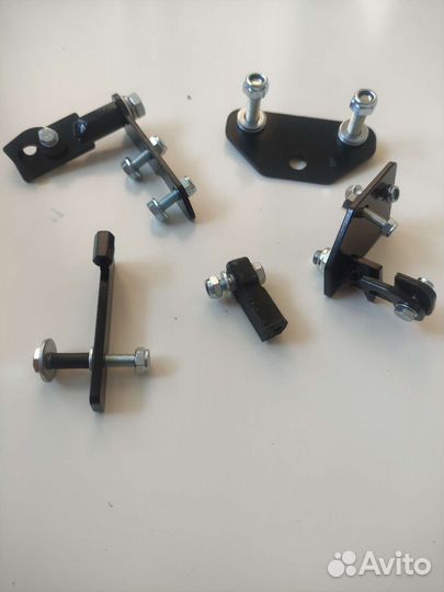 Комплект подключения дистанции Tohatsu 9.9-18