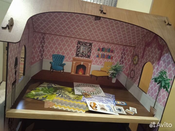 Кукольный домик