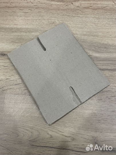 Коробка складная